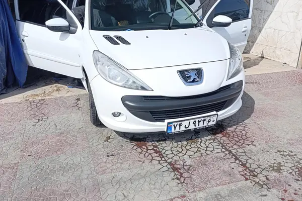 پژو 207