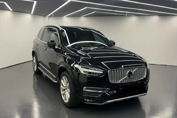 عکس ولوو XC90