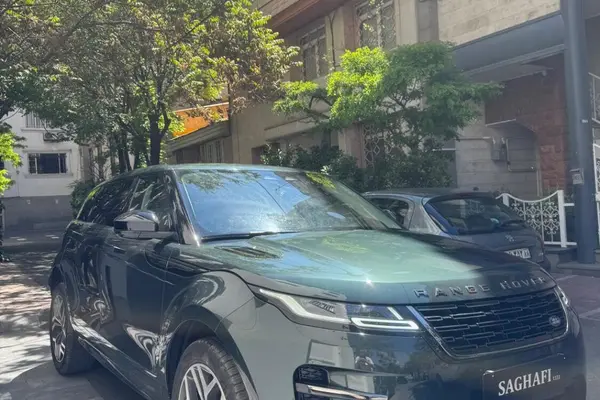 لندرور رنجرور ایووک L