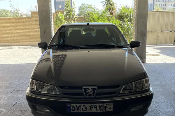 پژو پارس