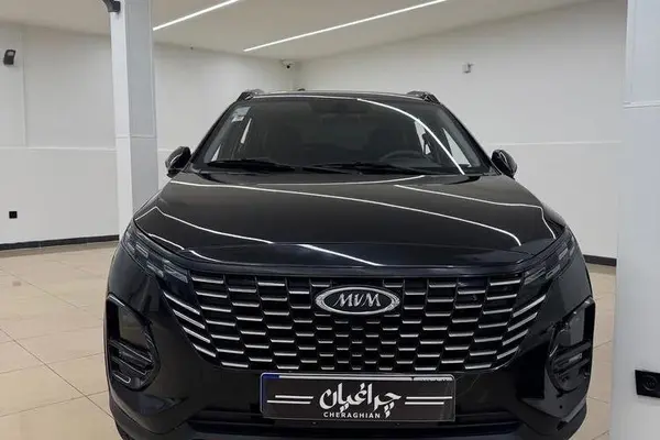ام وی ام X33 کراس