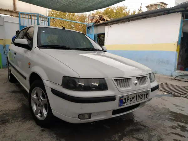 عکس سمند LX
