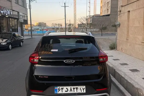 ام وی ام X22 PRO