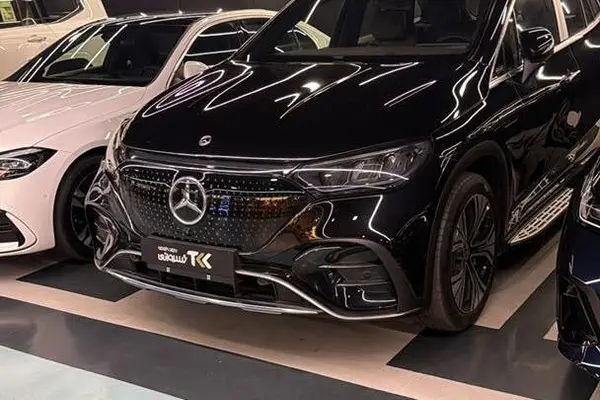 بنز EQE SUV
