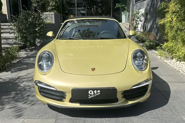 پورشه 911
