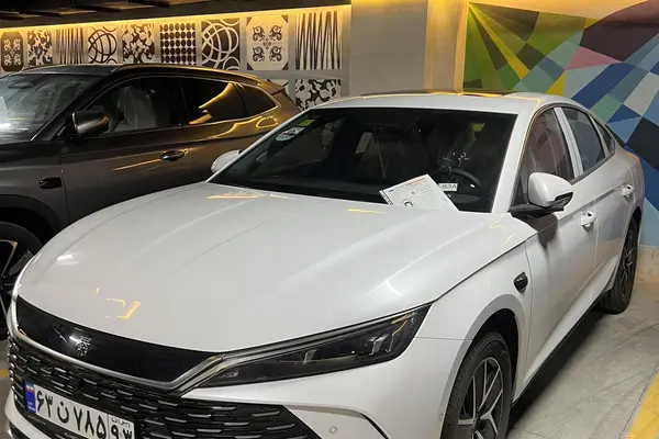 بی وای دی چین ال DMi