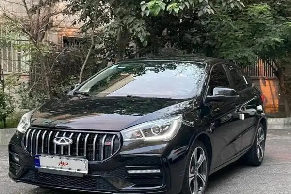 چری آریزو 5T اسپرت FL