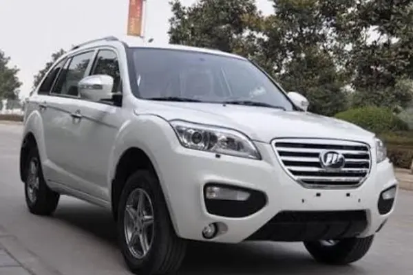 لیفان X60