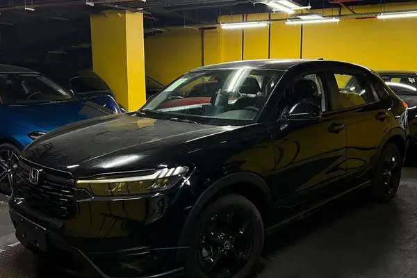 عکس هوندا HR-V eHEV