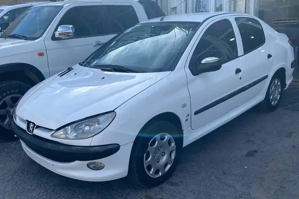 پژو 206 SD