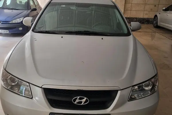 هیوندای سوناتا