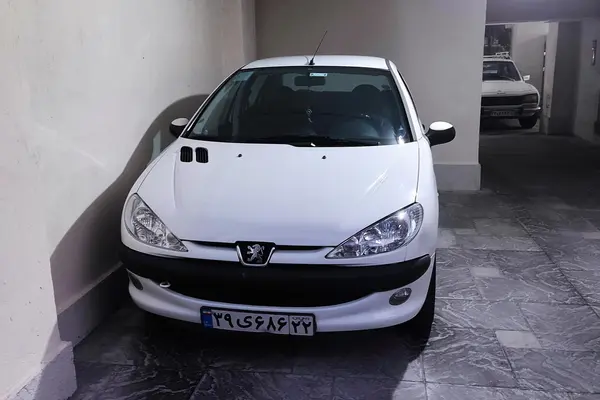 پژو 206 SD