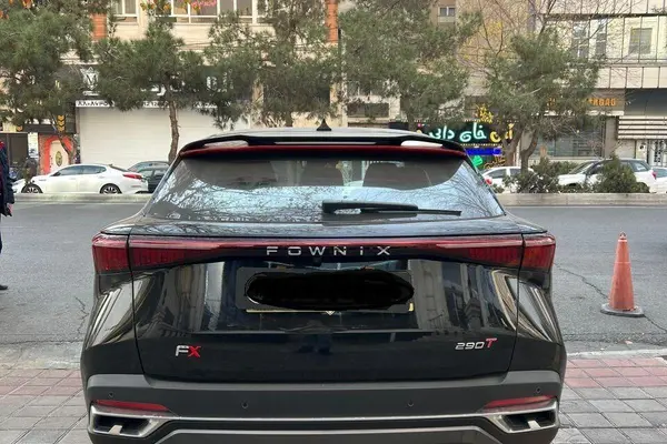 فونیکس FX