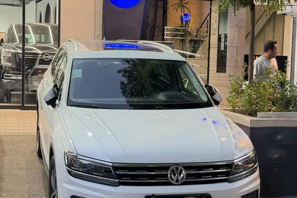 فولکس تیگوان