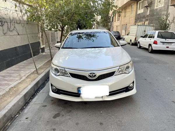 تویوتا کمری