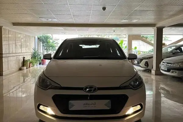 عکس هیوندای i20 (مونتاژ)