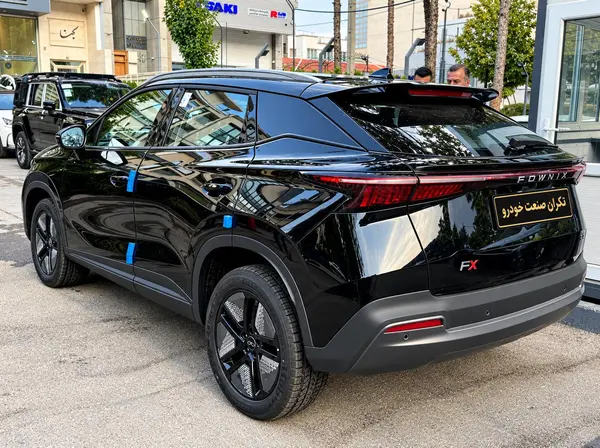 فونیکس FX EV