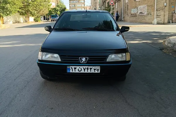 عکس پژو 405