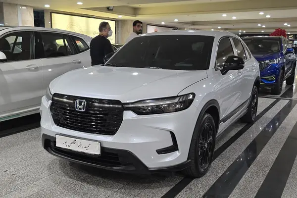 هوندا HR-V eHEV