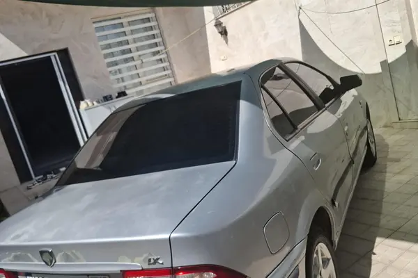 سمند LX