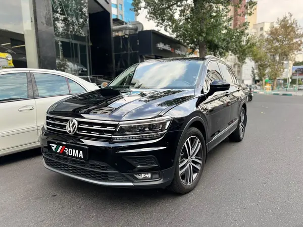 فولکس تیگوان