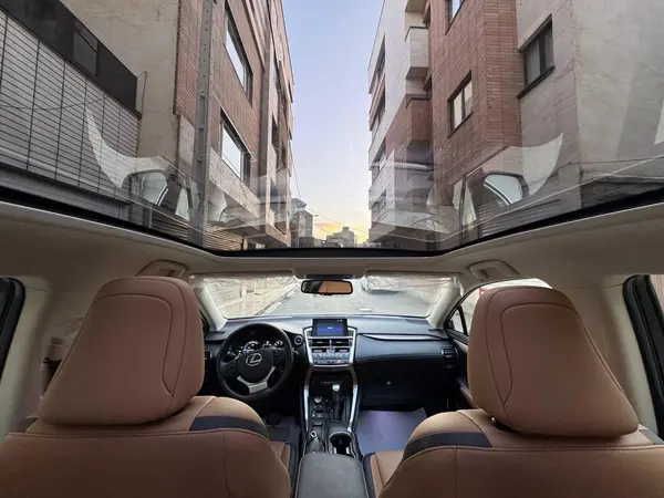 لکسوس NX هیبرید