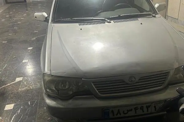 پراید 111