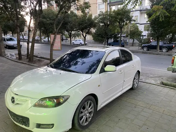 مزدا 3 قدیم