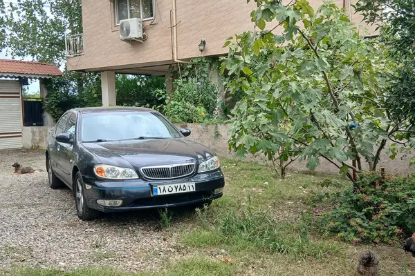 عکس نیسان ماکسیما