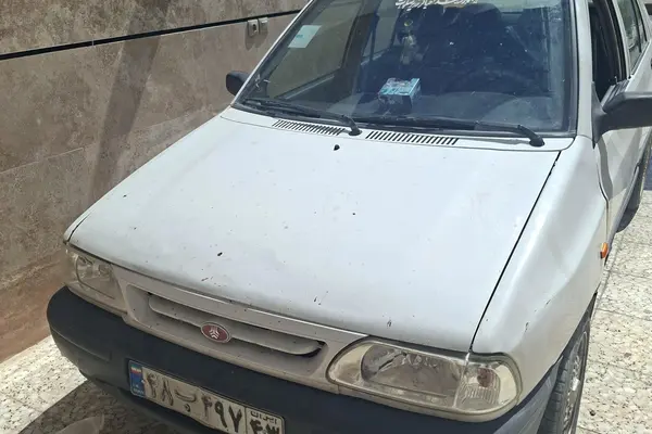 پراید 131