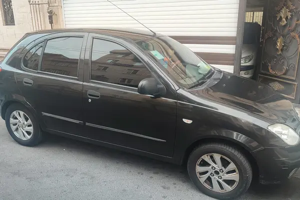 تیبا هاچ بک