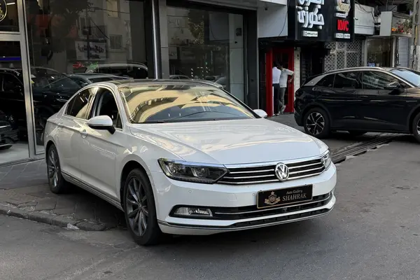 فولکس پاسات