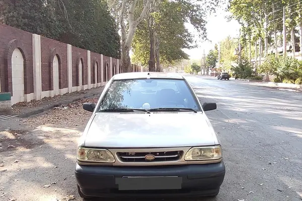 پراید صندوق دار