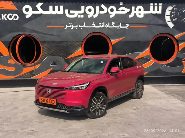 هوندا HR-V eHEV