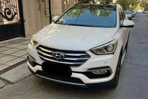 هیوندای سانتافه