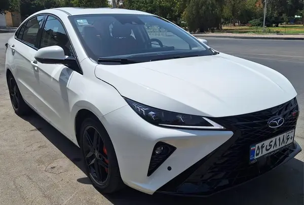 عکس فونیکس آریزو 6 جی تی (Z6 GT)