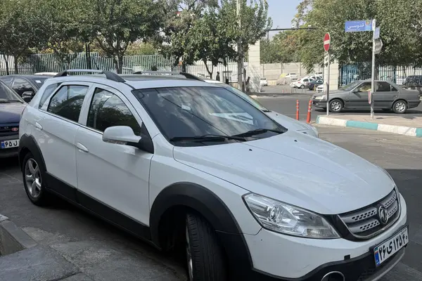 عکس دانگ فنگ H30 کراس