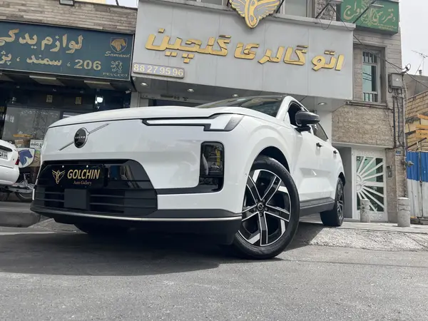 عکس ولوو XC70