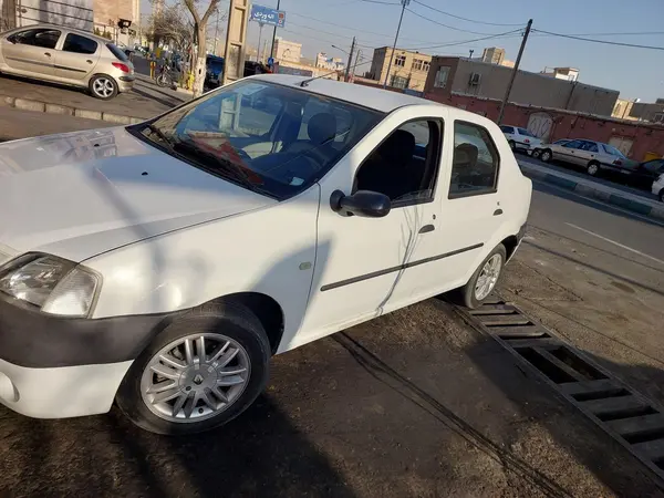 رنو تندر 90