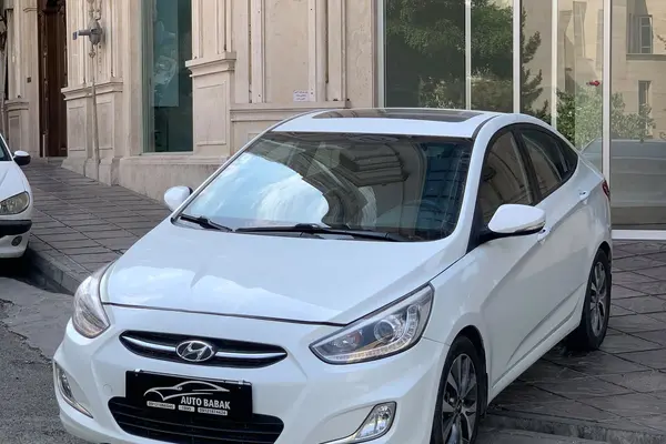 هیوندای اکسنت