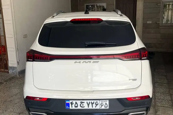 کی ام سی X5