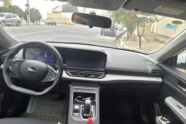 عکس دانگ فنگ E70