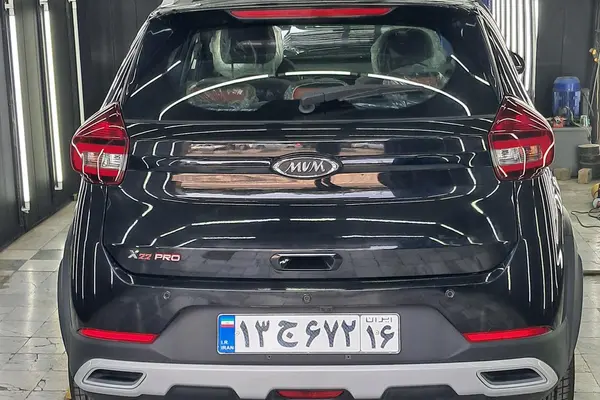 ام وی ام X22 PRO