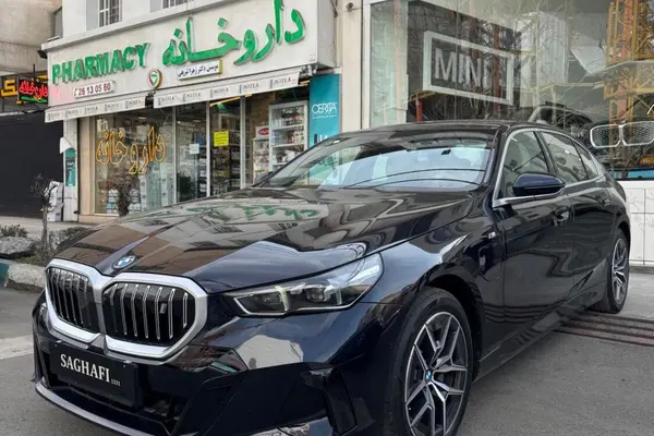عکس بی ام و i5