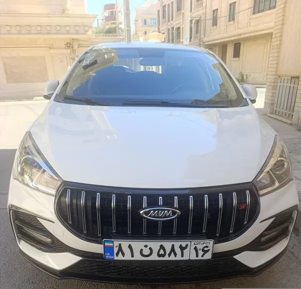 ام وی ام آریزو 5ev