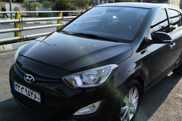 عکس هیوندای i20