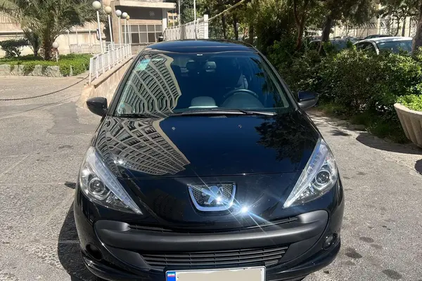 پژو 207