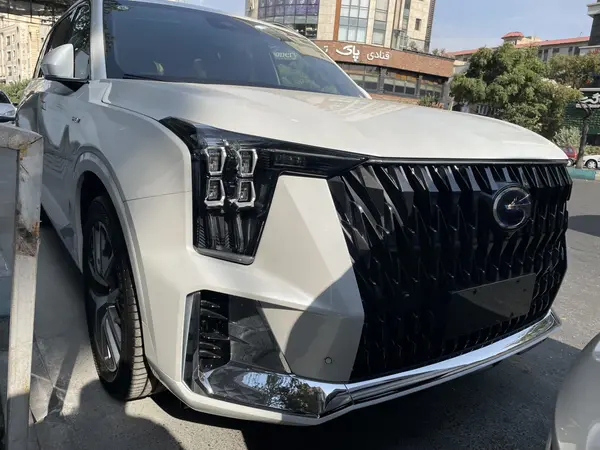 عکس جی ای سی es9