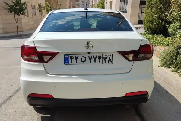 شاهین G دنده ای