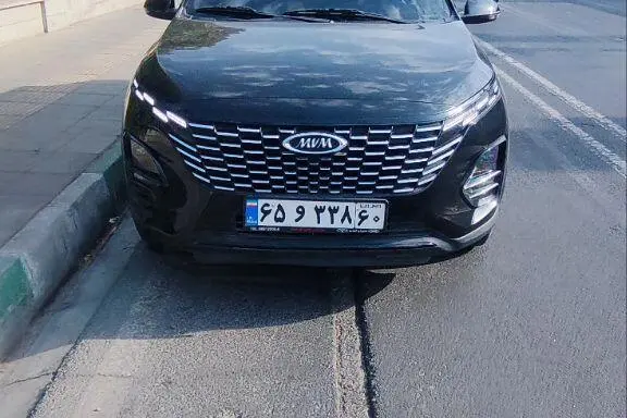 ام وی ام X33 کراس